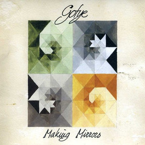 Gotye - Making Mirrors CD
