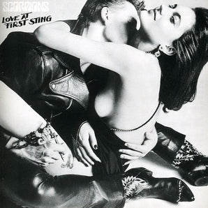 Scorpions - Love At First Sting CD