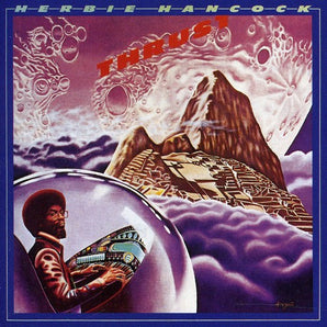 Herbie Hancock - Thrust CD