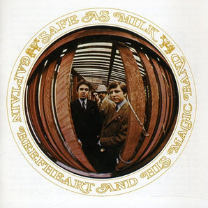 Captain Beefhear & His Magic Band - Safe As Milk CD
