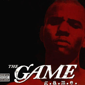 The Game - G.A.M.E. LP (White Vinyl) (MARKDOWN)