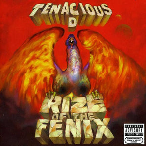 Tenacious D - Rize of the Fenix LP (MARKDOWN)