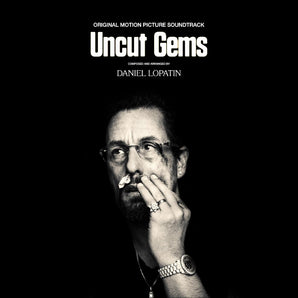 Uncut Gems (Daniel Lopatin) - Uncut Gems 2LP (MARKDOWN)