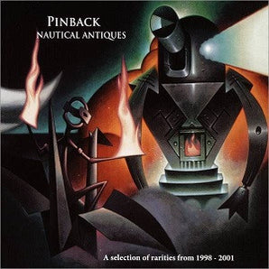 Pinback - Nautical Antiques CD