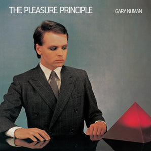 Gary Numan - The Pleasure Principle CD