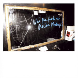 Arctic Monkeys - Who the F*** Are Arctic Monkeys? 10" EP