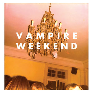 Vampire Weekend - Vampire Weekend CD