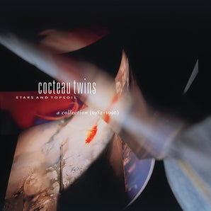 Cocteau Twins - Stars and Topsoil: A Collection 1982-1990 CD
