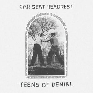 Car Seat Headrest - Teens Of Denial CD