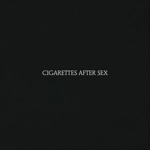 Cigarettes After Sex - Cigarettes After Sex CD