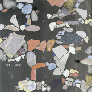 Mid-Air Thief - Gongjoong Doduk LP (Orange & Pink Vinyl)