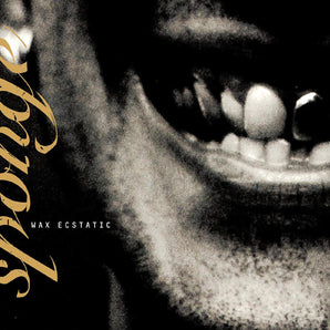 Sponge - Wax Ecstatic LP (Beer & Black Galaxy Vinyl)