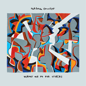 Dorian Concept - What We Do For Others LP (MARKDOWN)