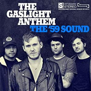 Gaslight Anthem - The '59 Sound CD