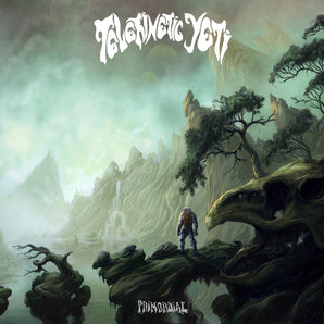 Telekinetic Yeti - Primordial LP