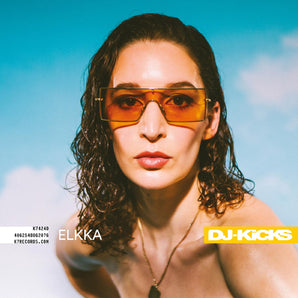 Elkka - DJ-Kicks: Elkka 2LP (MARKDOWN)