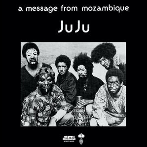 Ju Ju - A Message From Mozambique LP (MARKDOWN)