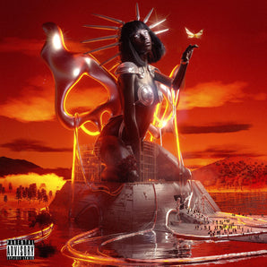 Tkay Maidza - Sweet Justice LP (MARKDOWN)