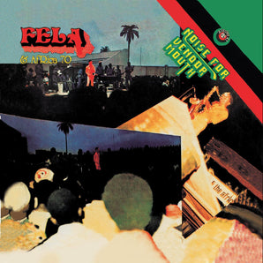 Fela Kuti - Noise For Vendor Mouth LP (Red Vinyl)