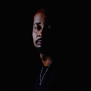Danny Brown - Quaranta LP (Red Vinyl) (MARKDOWN)