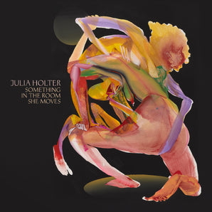 Julia Holter - Something In The Room She Moves CD