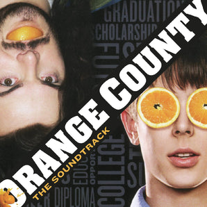 Orange County (Various Artists) - Soundtrack LP (Fruit Punch Vinyl) (MARKDOWN)