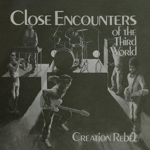 Creation Rebel - Close Encounters Of The Third World LP