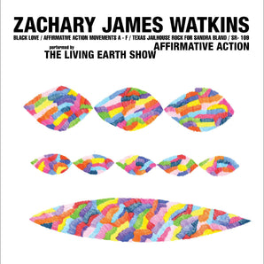 Zachary James Watkins - Affirmative Action LP (MARKDOWN)