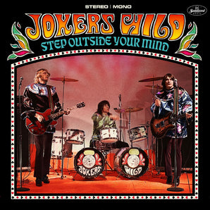 Jokers Wild - Step Outside Your Mind 2LP (MARKDOWN)