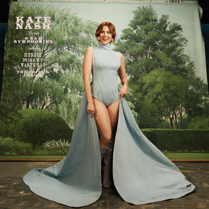 Kate Nash - 9 Sad Symphonies LP (Pink Vinyl) (MARKDOWN)