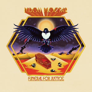 Mdou Moctar - Funeral For Justice CD