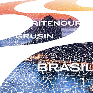 Lee Ritenour & Dave Grusin - Brasil LP