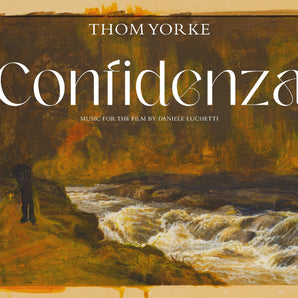 Confidenza (Thom Yorke) - Soundtrack LP (Cream Vinyl) (MARKDOWN)