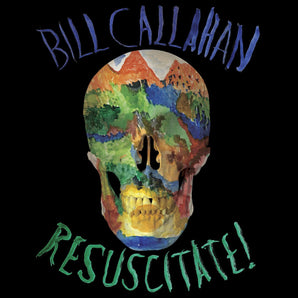 Bill Callahan - Resuscitate! LP (MARKDOWN)