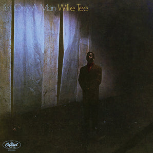 Willie Tee - I'm Only A Man LP (Purple Vinyl) (MARKDOWN)