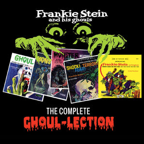 Frankie Stein & His Ghouls - The Complete Ghoul-lection 2CD