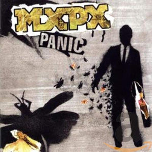 MXPX - Panic LP (Yellow Vinyl)