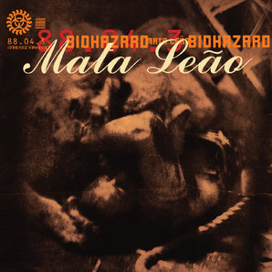 Biohazard - Mata Leão LP (TAN VINYL) (RSDBF2024) (MARKDOWN)
