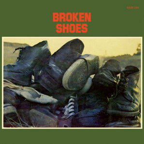 Soweto - Broken Shoes LP