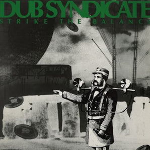 Dub Syndicate - Strike The Balance LP
