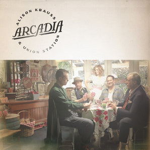 Alison Krauss & Union Station - Arcadia CD (Signed Exclusive Edition)