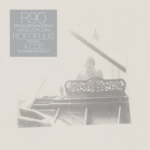 Roedelius - 90 CD (Deluxe Edition)