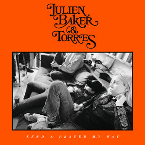 Julien Baker & TORRES - Send A Prayer My Way CD