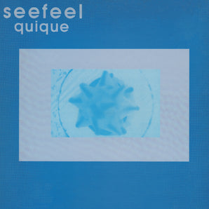 Seefeel - Quique LP