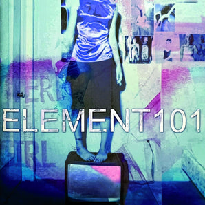 Stereo Girl - Element 101 LP (Pink Vinyl)