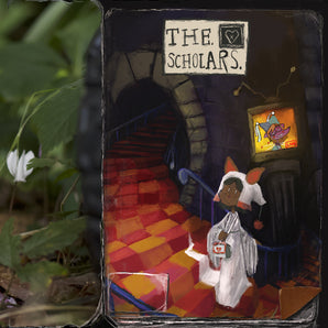 Car Seat Headrest - The Scholars LP