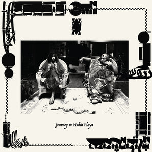 Angel Bat Dawid & Naima Nefertari - Journey to Nabta Playa LP (DELUXE EDITION)
