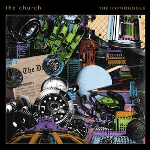 The Church - The Hypnogogue CD