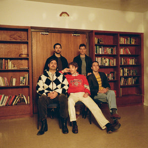 Caamp - Copper Changes Color CD