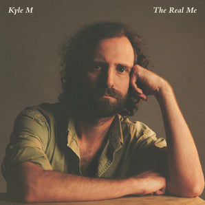 Kyle M - The Real Me LP (Nature Brown Vinyl)